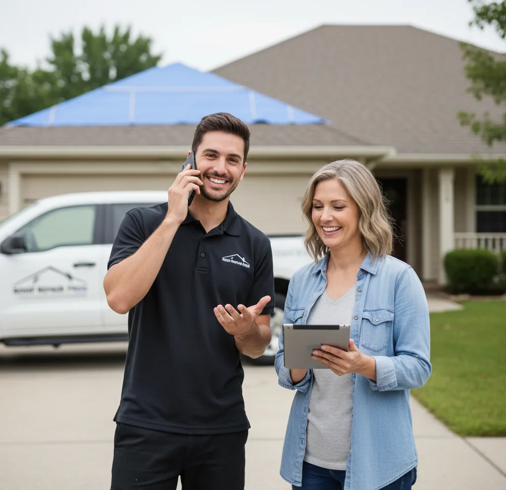 Storm Damage Repair in Grawn, MI