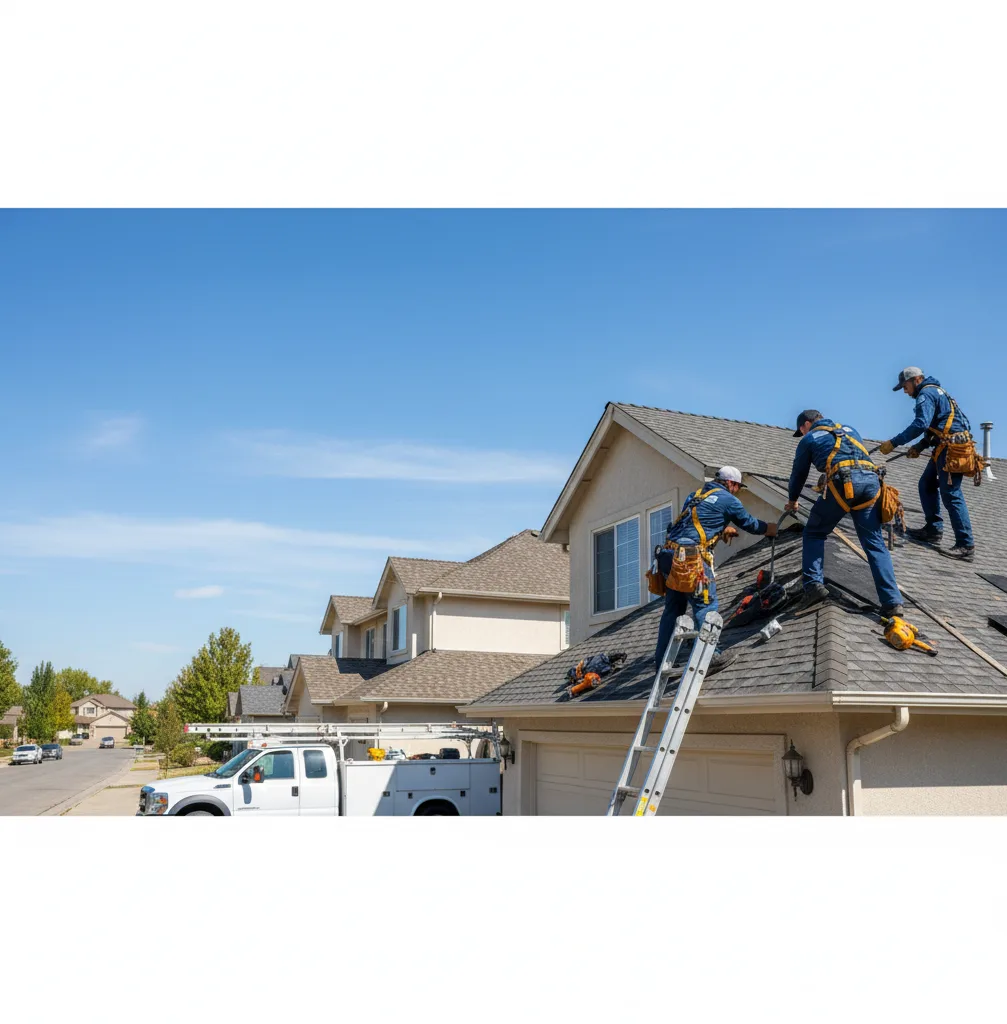 Storm Damage Repair in Grawn, MI
